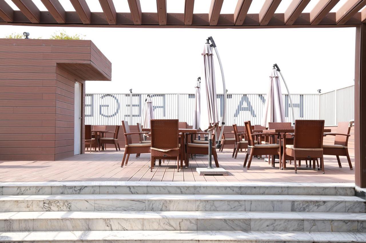 Hyatt Regency Ludhiana Hotel Екстериор снимка