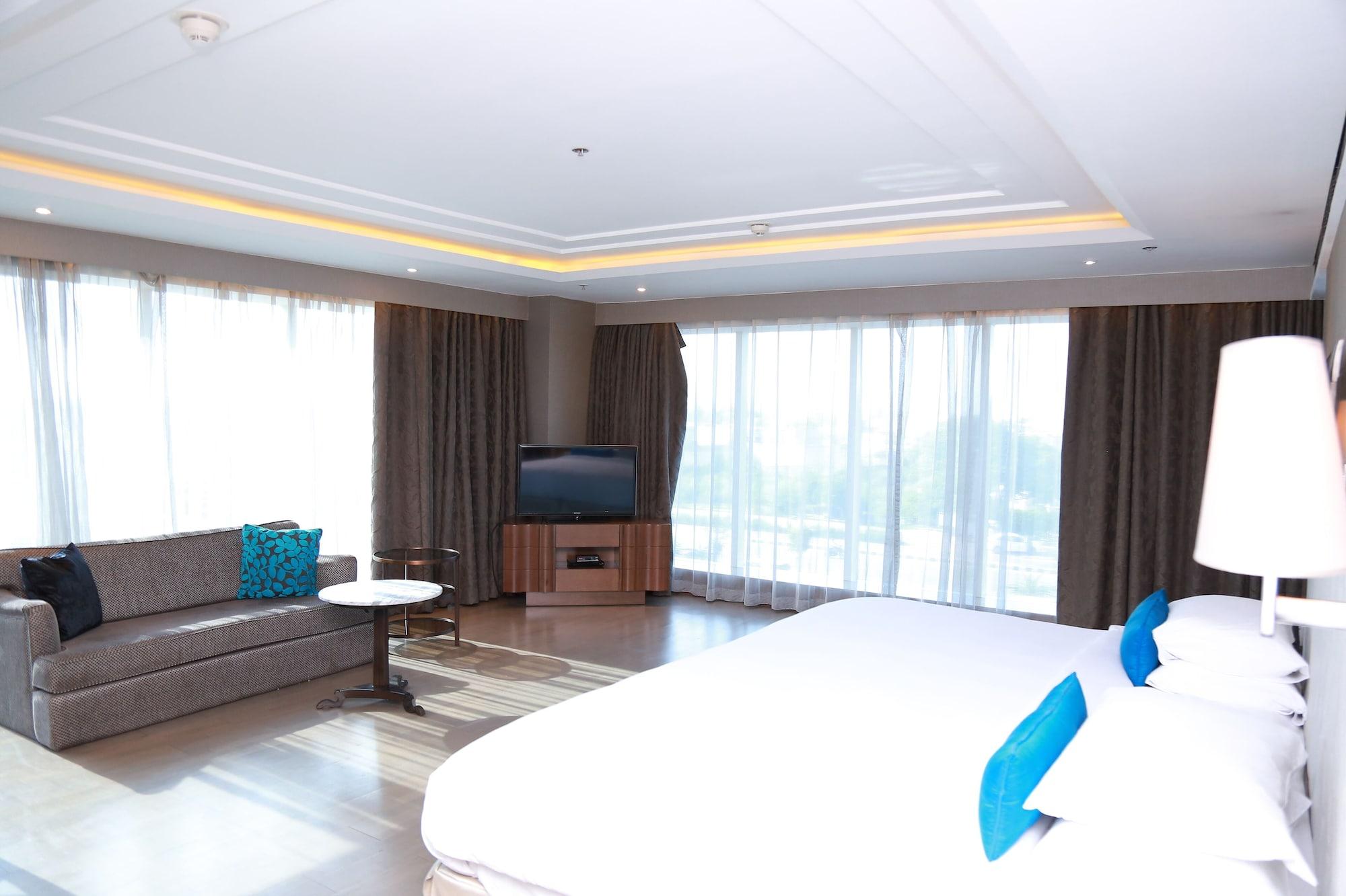 Hyatt Regency Ludhiana Hotel Екстериор снимка