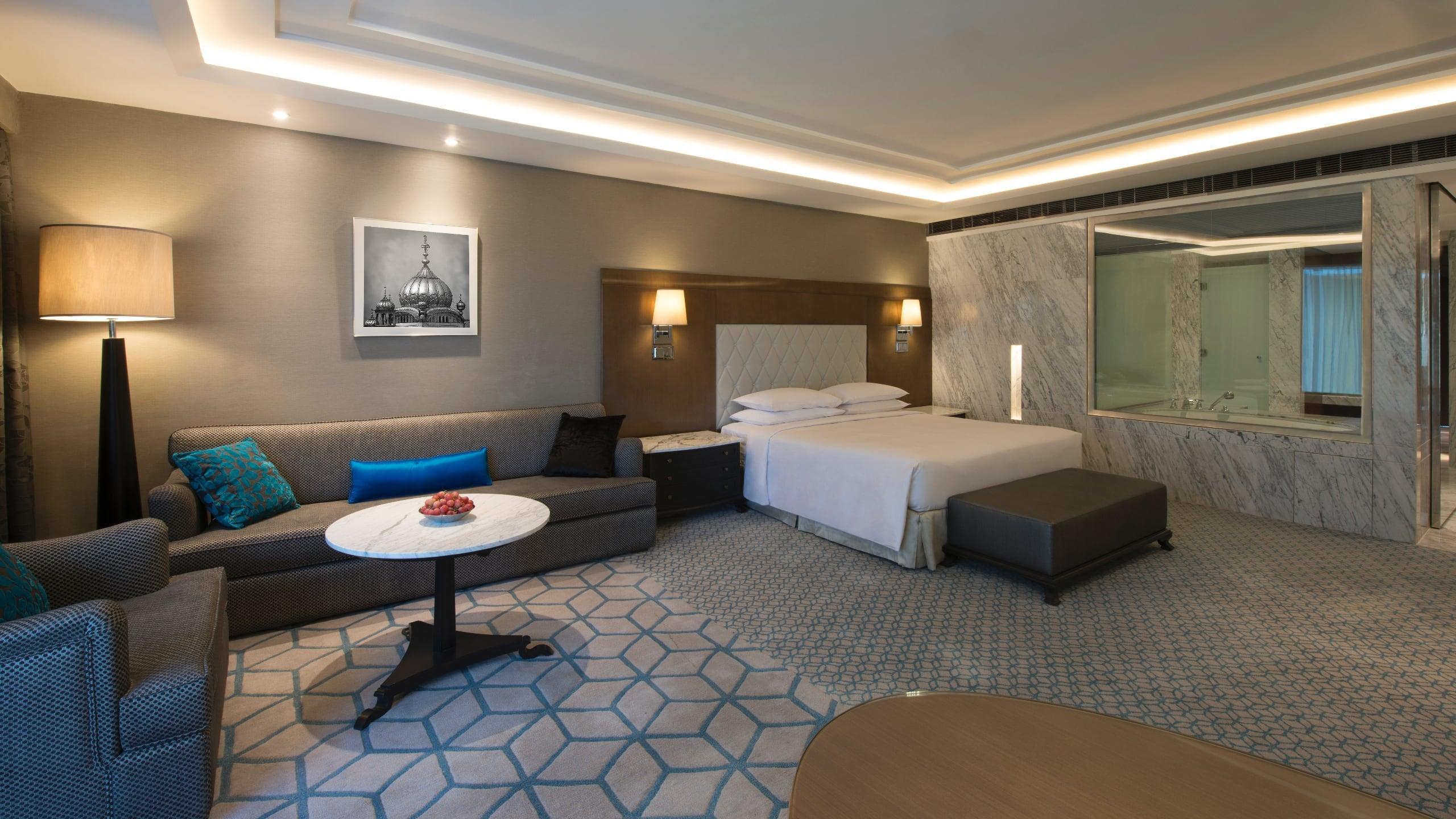 Hyatt Regency Ludhiana Hotel Екстериор снимка