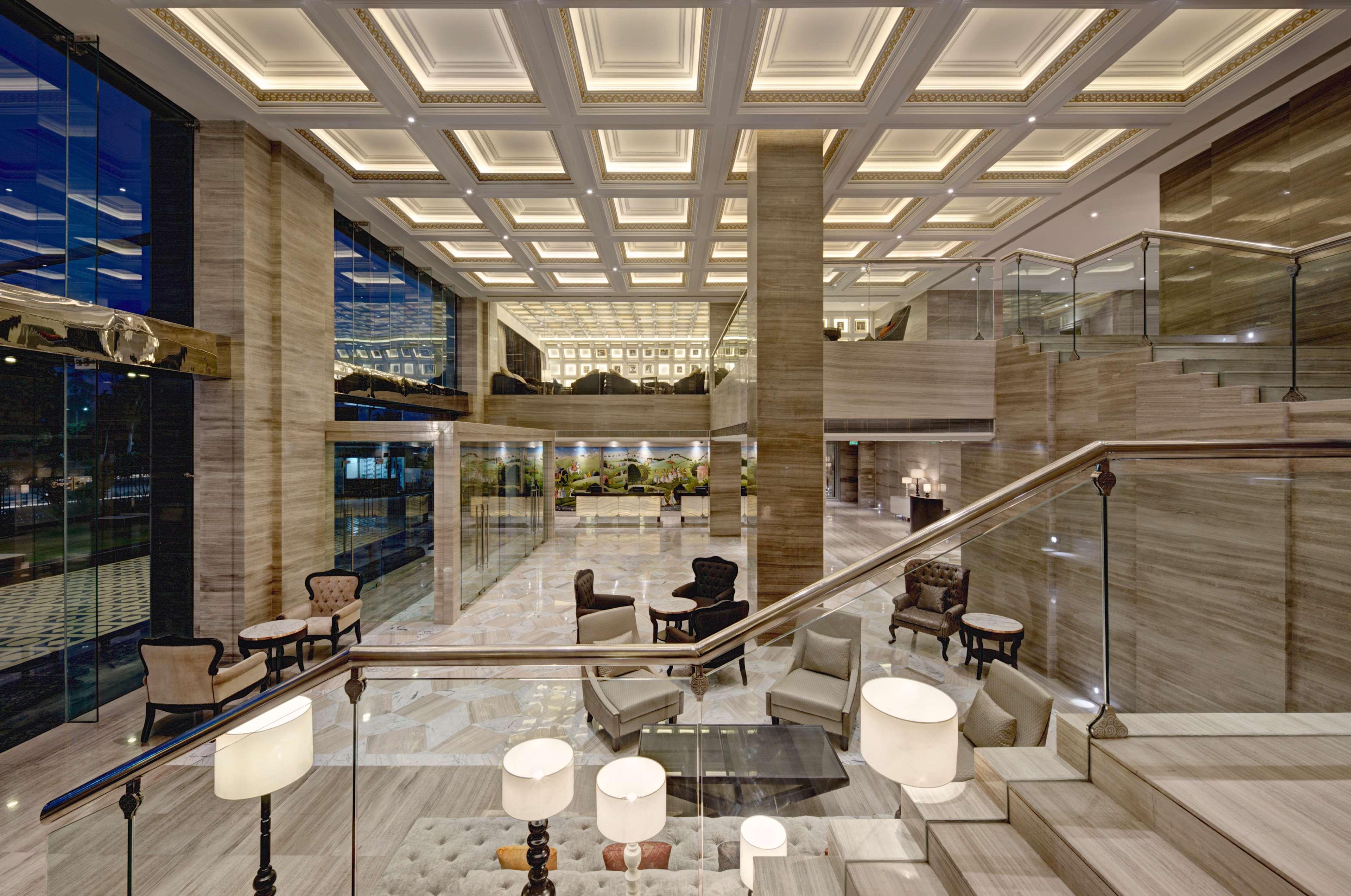 Hyatt Regency Ludhiana Hotel Екстериор снимка