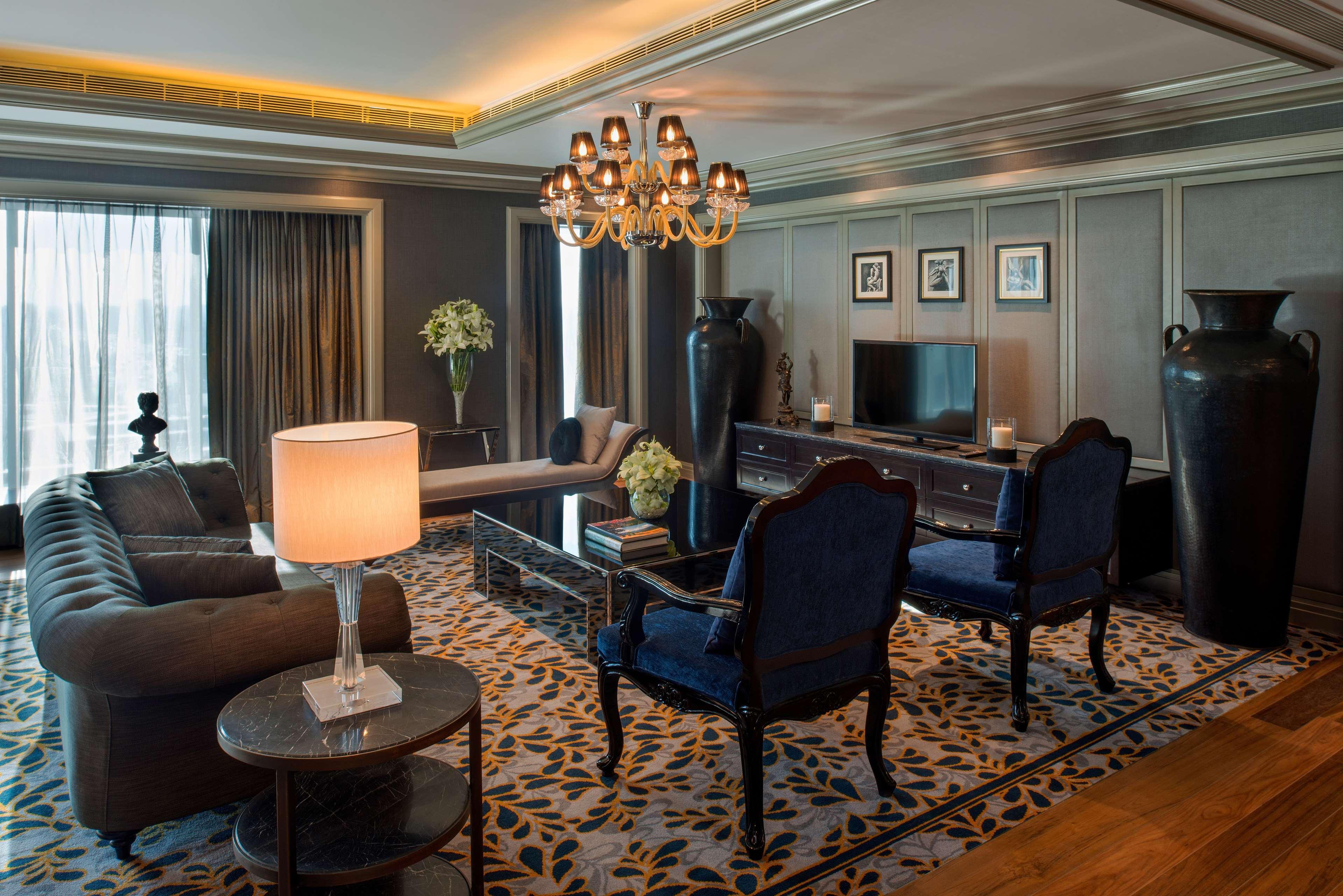 Hyatt Regency Ludhiana Hotel Екстериор снимка