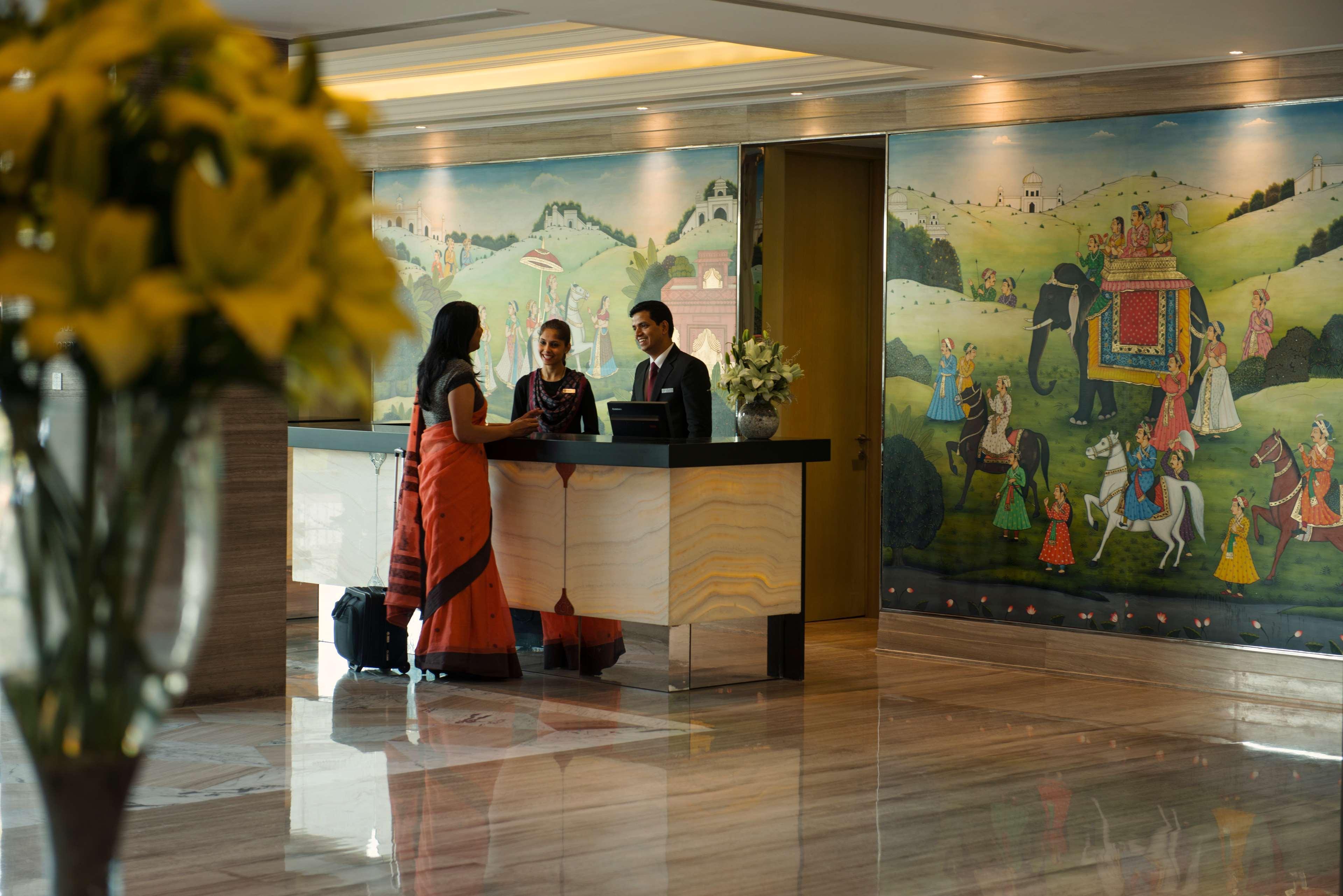 Hyatt Regency Ludhiana Hotel Екстериор снимка