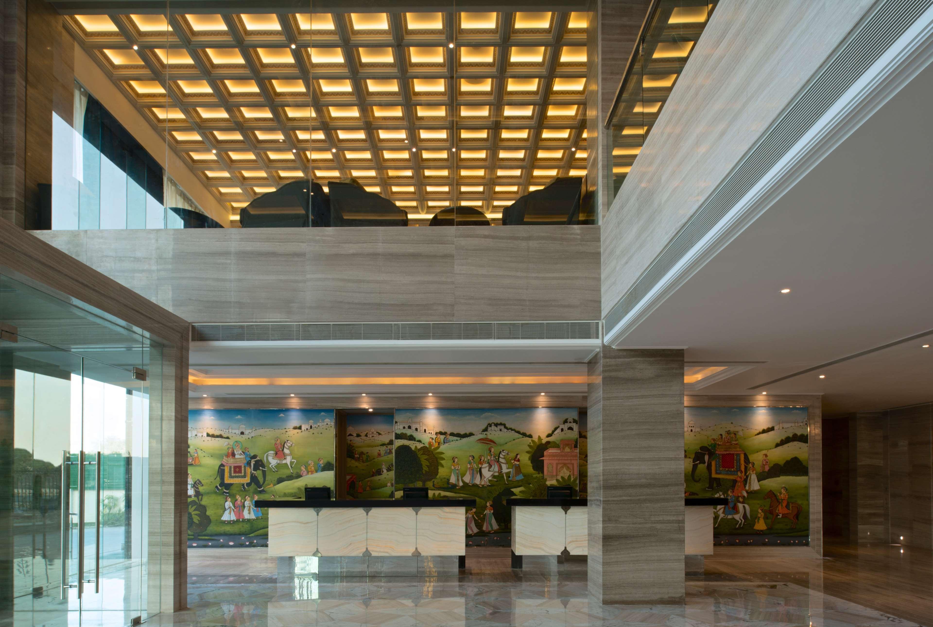 Hyatt Regency Ludhiana Hotel Екстериор снимка