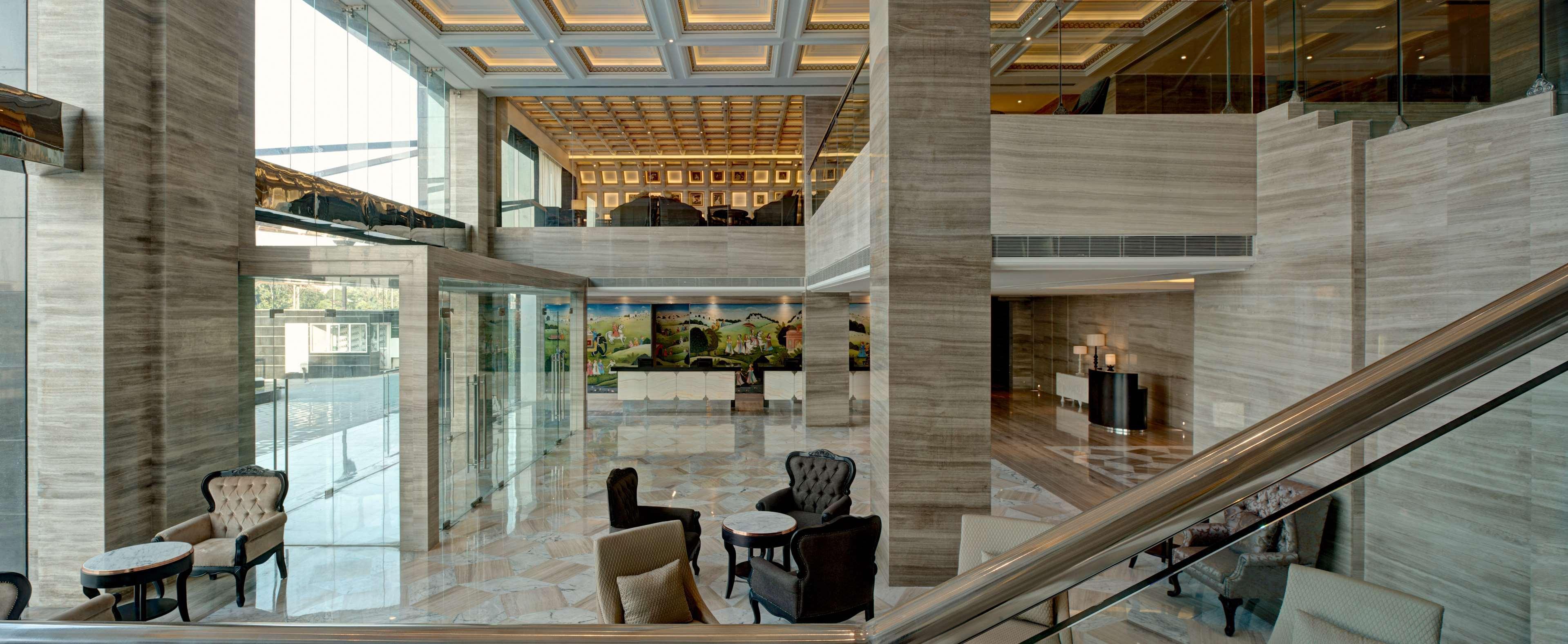 Hyatt Regency Ludhiana Hotel Екстериор снимка