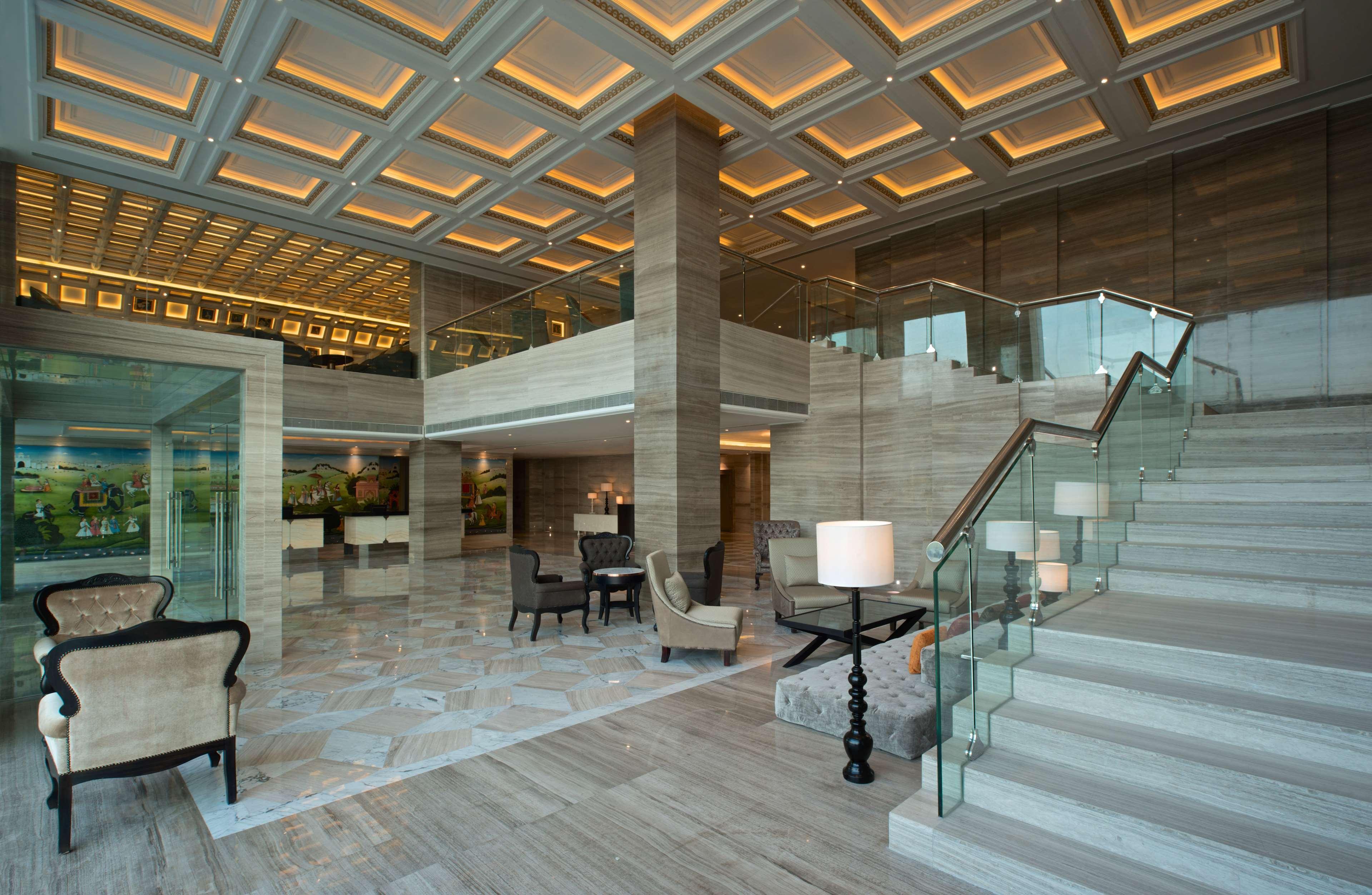 Hyatt Regency Ludhiana Hotel Екстериор снимка