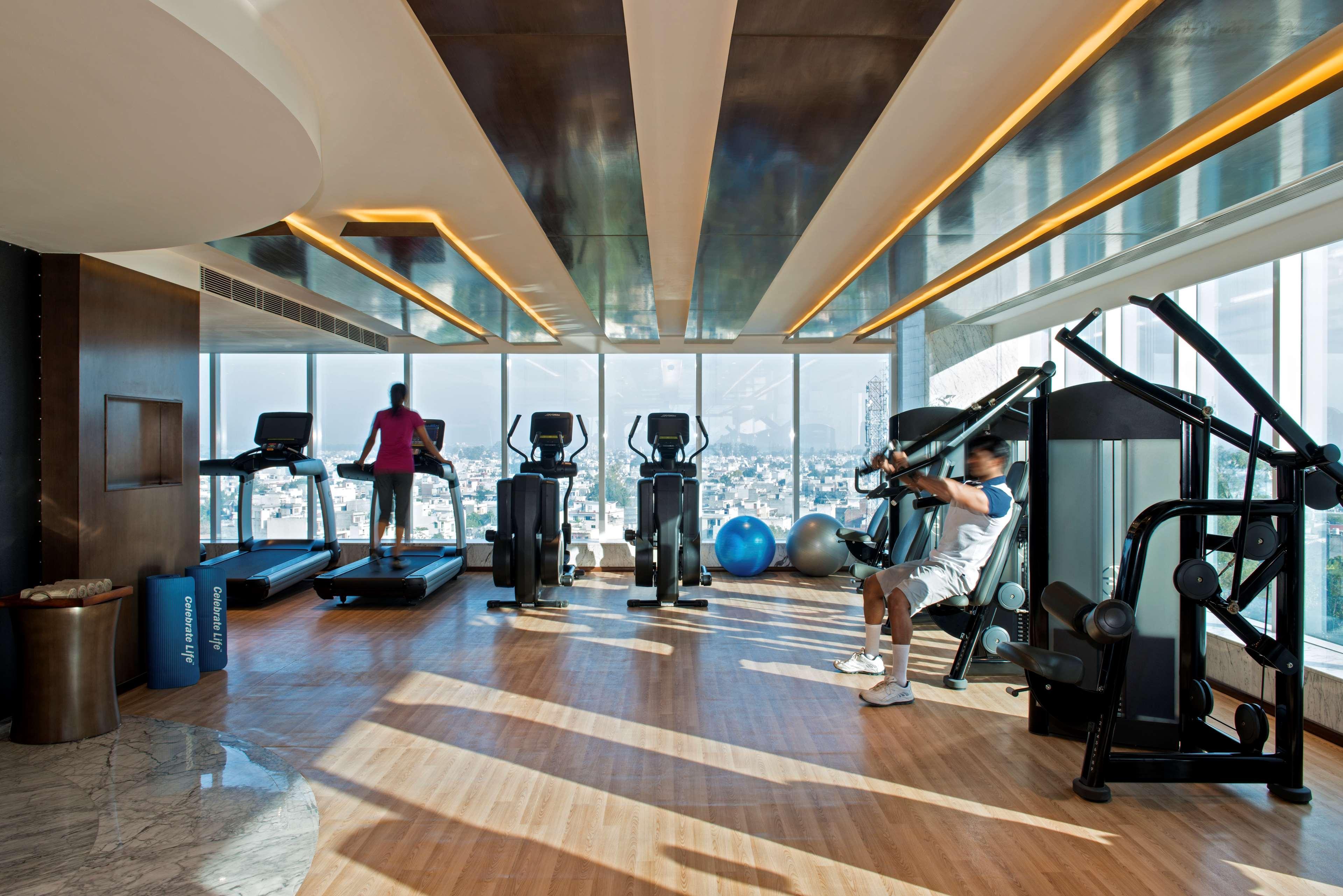 Hyatt Regency Ludhiana Hotel Екстериор снимка
