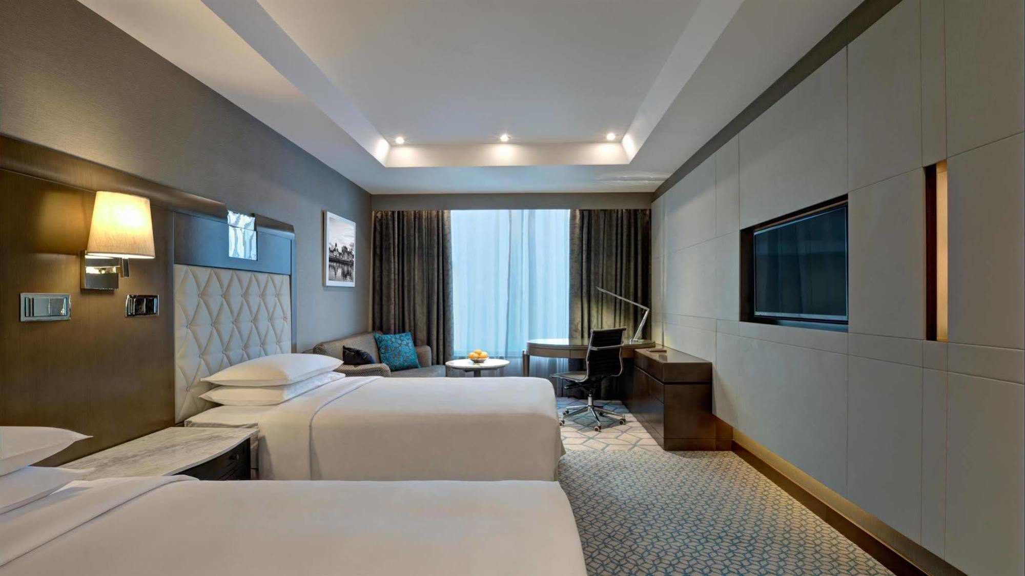 Hyatt Regency Ludhiana Hotel Екстериор снимка