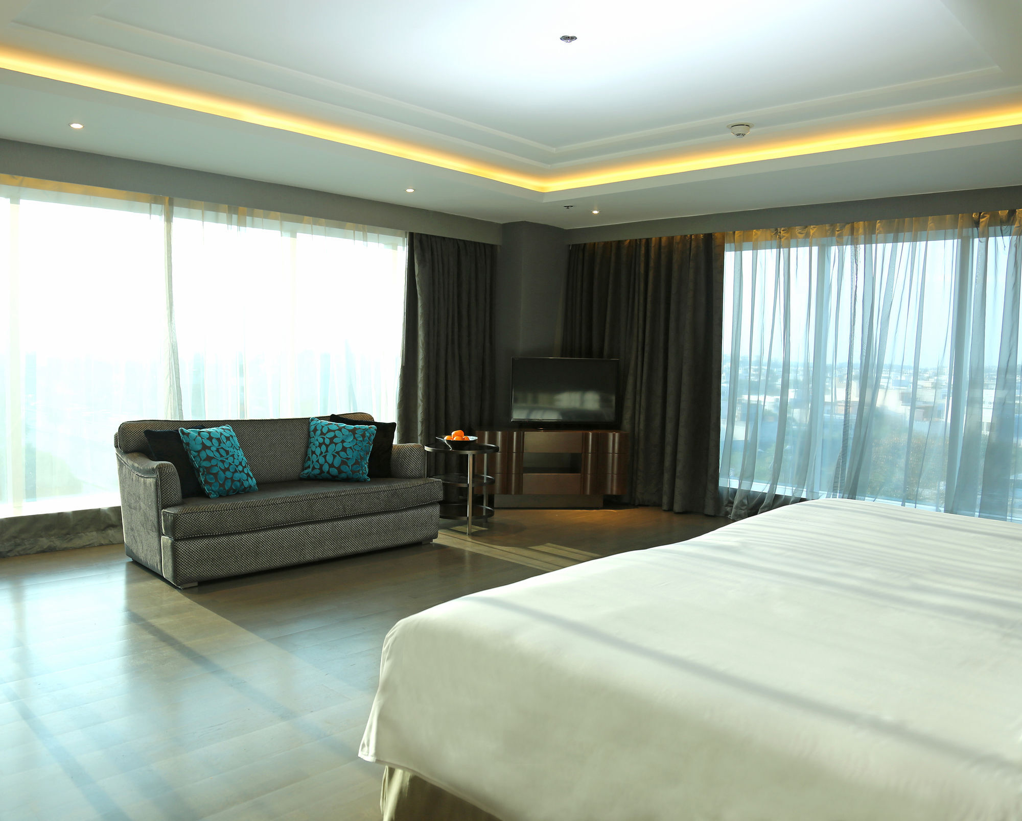 Hyatt Regency Ludhiana Hotel Екстериор снимка