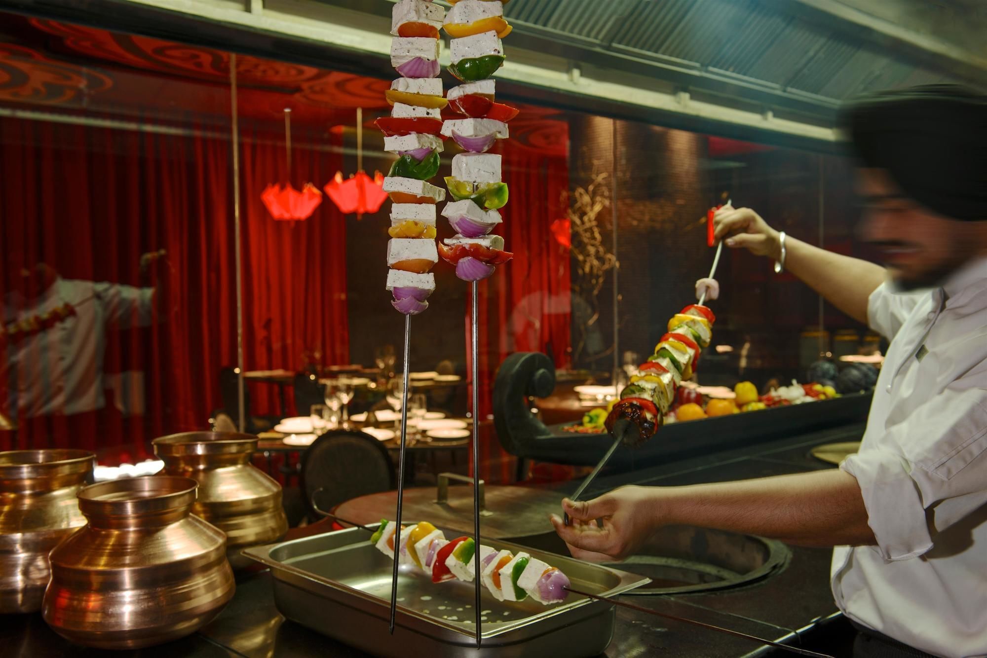 Hyatt Regency Ludhiana Hotel Екстериор снимка