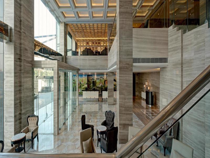 Hyatt Regency Ludhiana Hotel Екстериор снимка