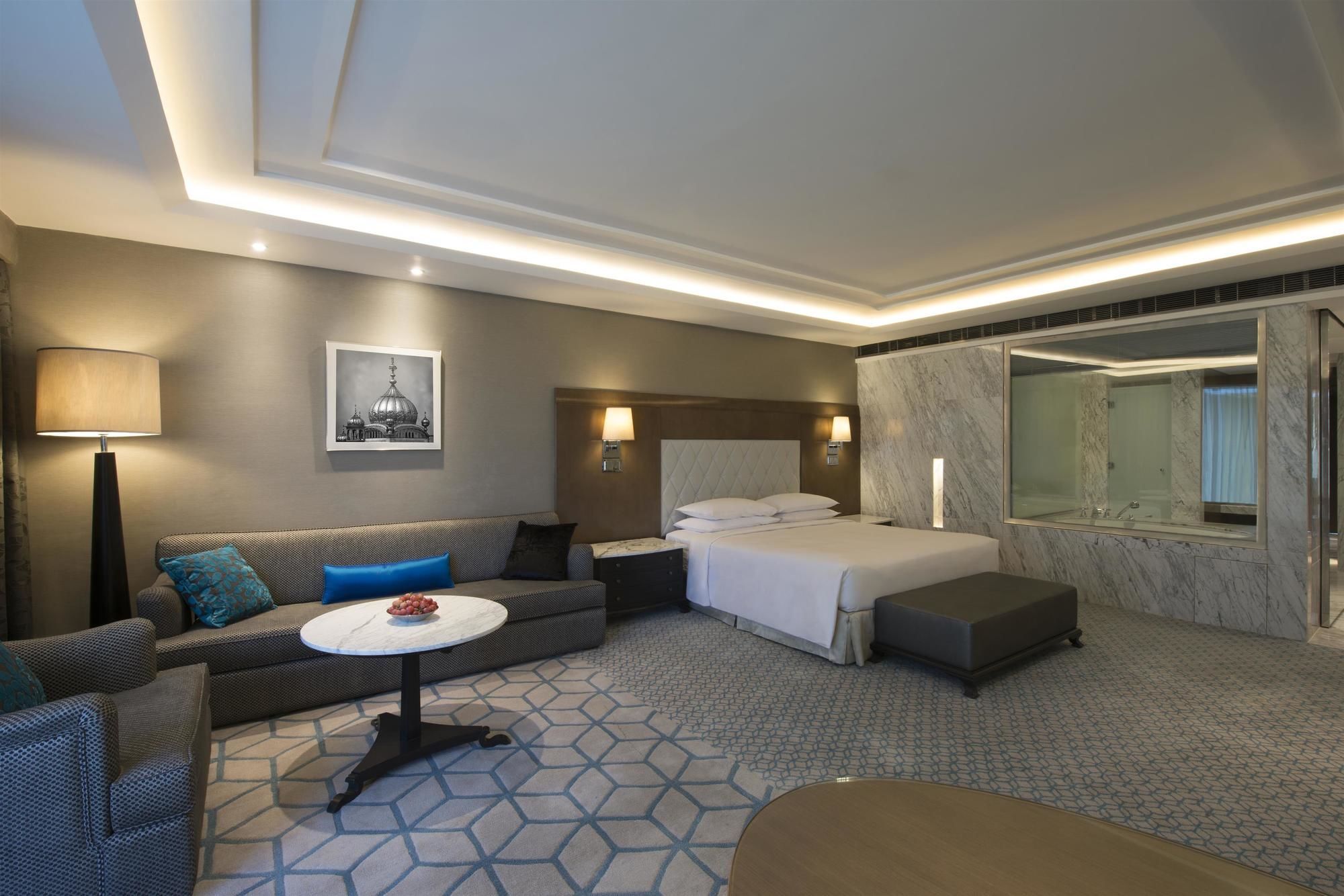 Hyatt Regency Ludhiana Hotel Екстериор снимка