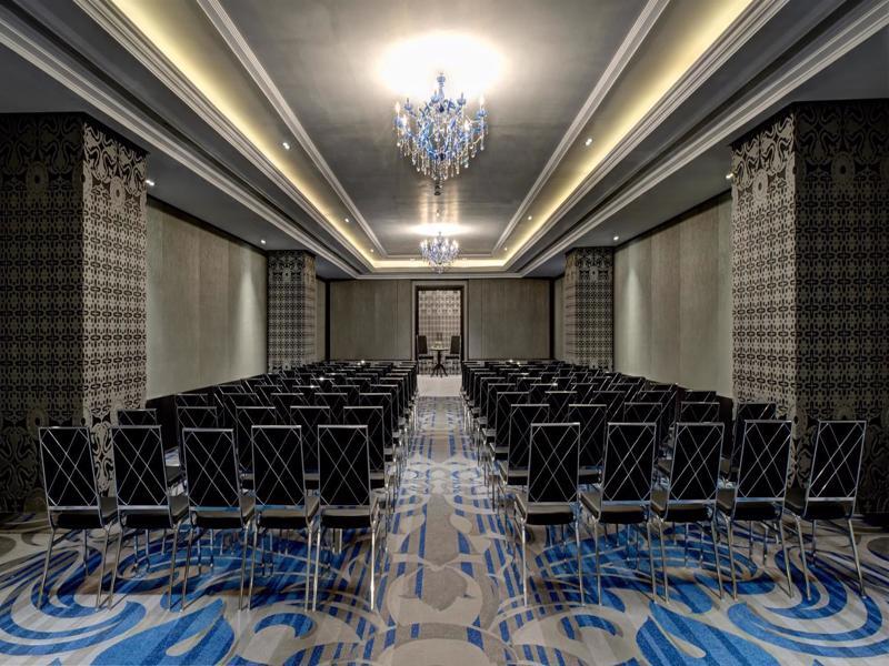 Hyatt Regency Ludhiana Hotel Екстериор снимка