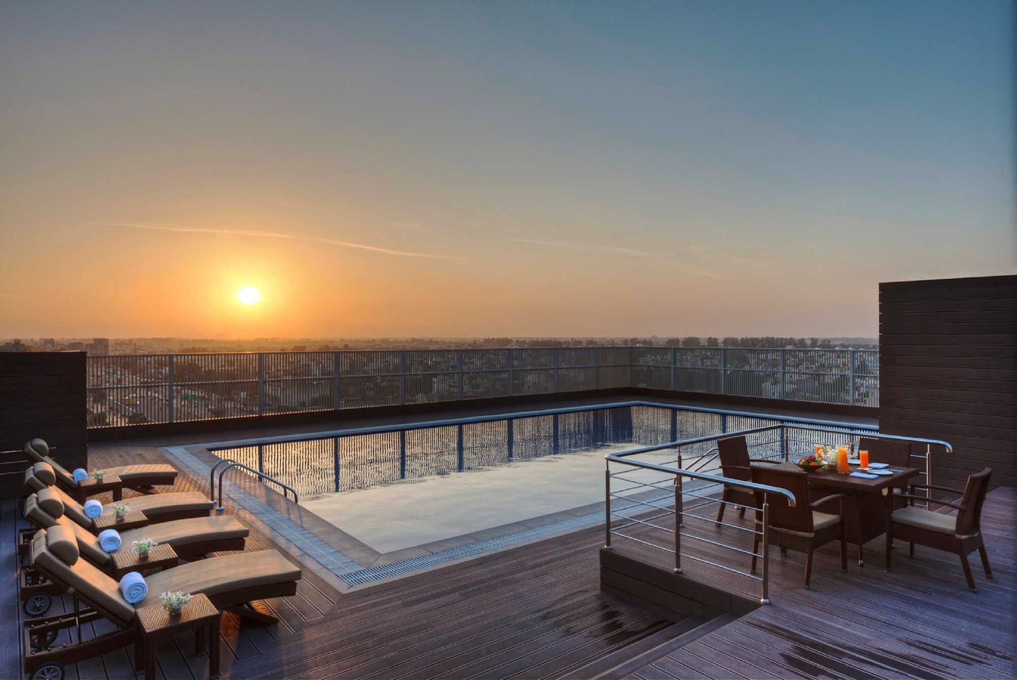 Hyatt Regency Ludhiana Hotel Екстериор снимка